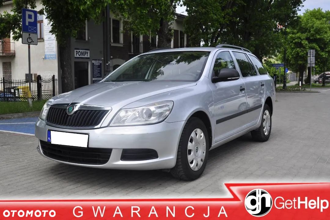 Skoda Octavia - 1