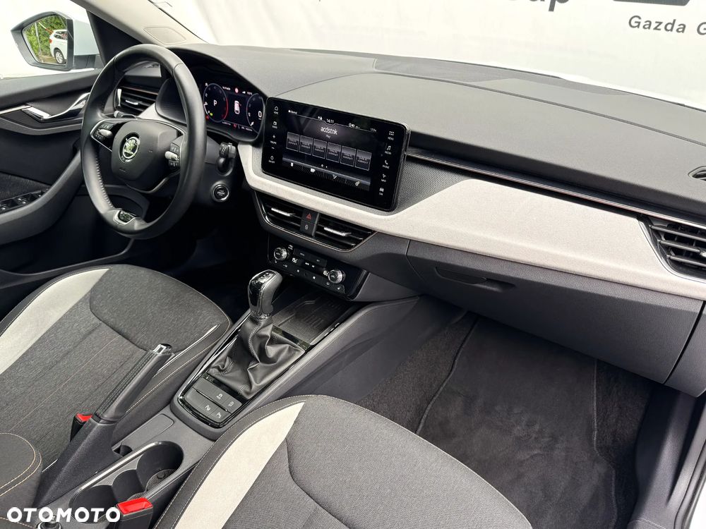 Skoda Scala 1.5 TSI Selection DSG - 8