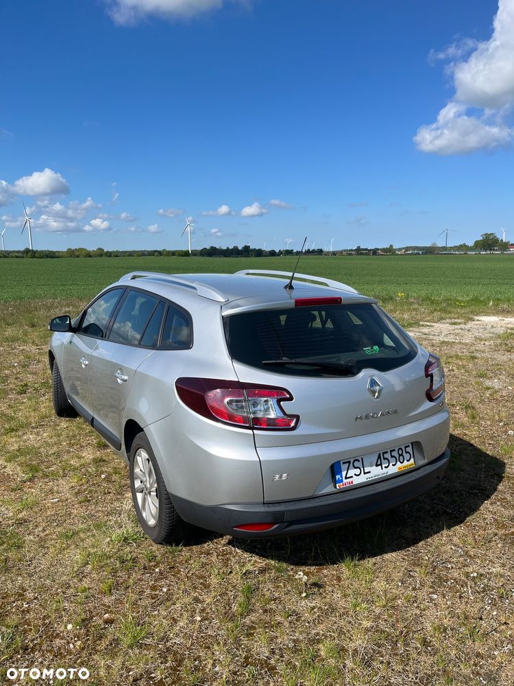 Renault Megane 1.5 dCi Authentique - 5