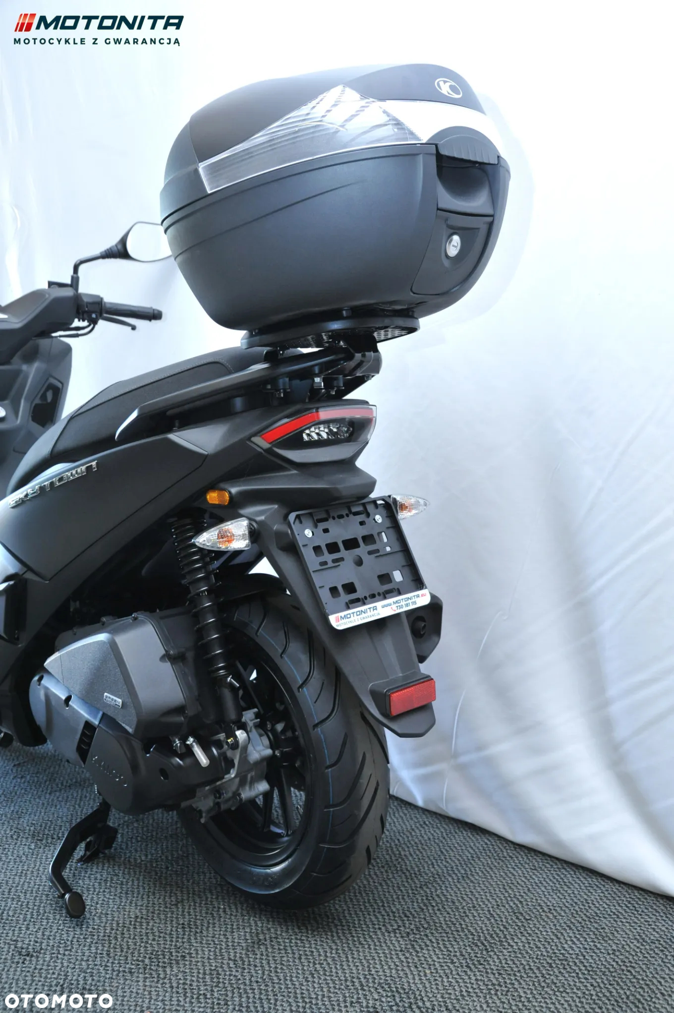 Kymco Skytown - 26