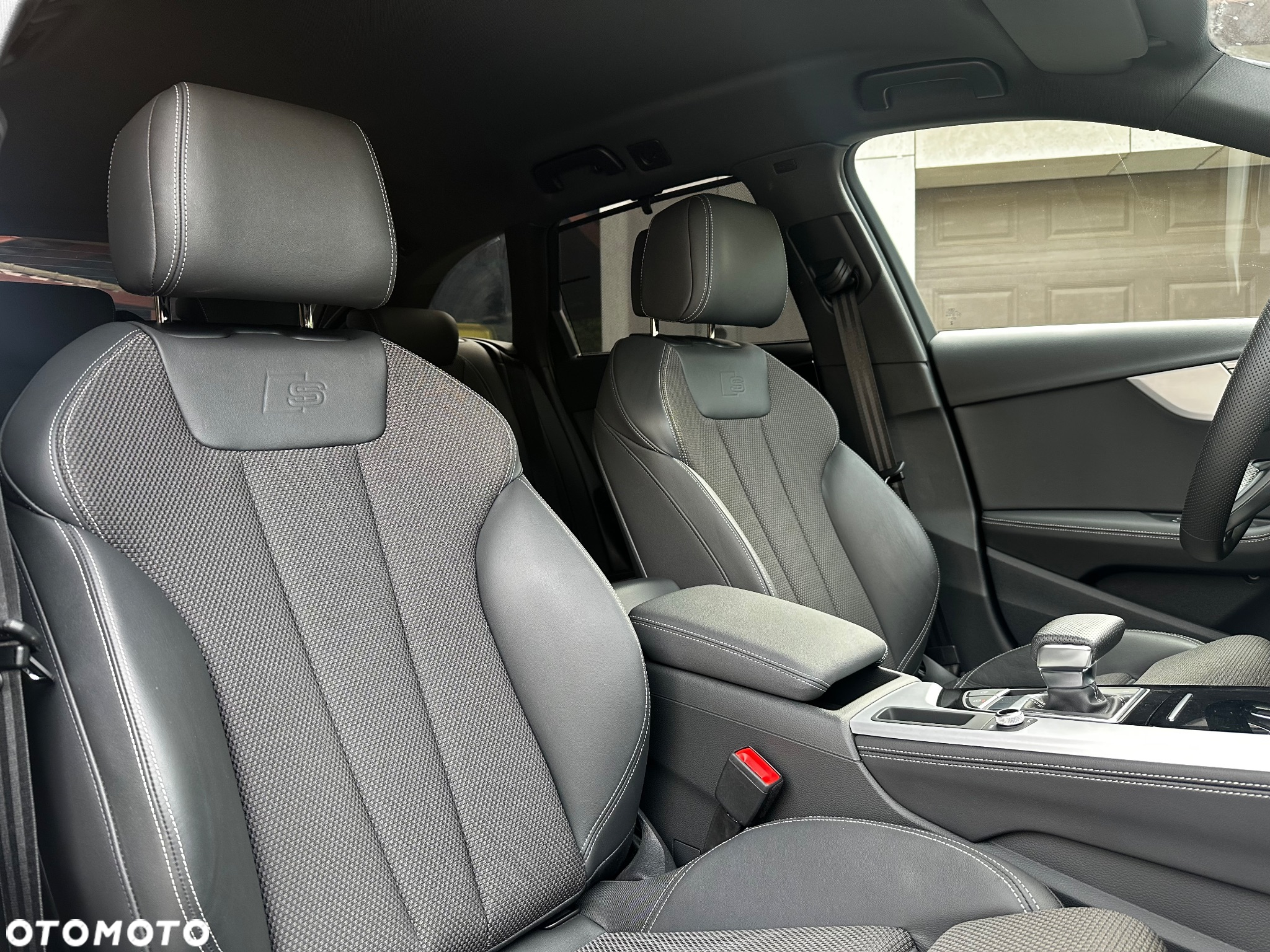 Audi A4 Avant 40 TFSI quattro S tronic S line - 21