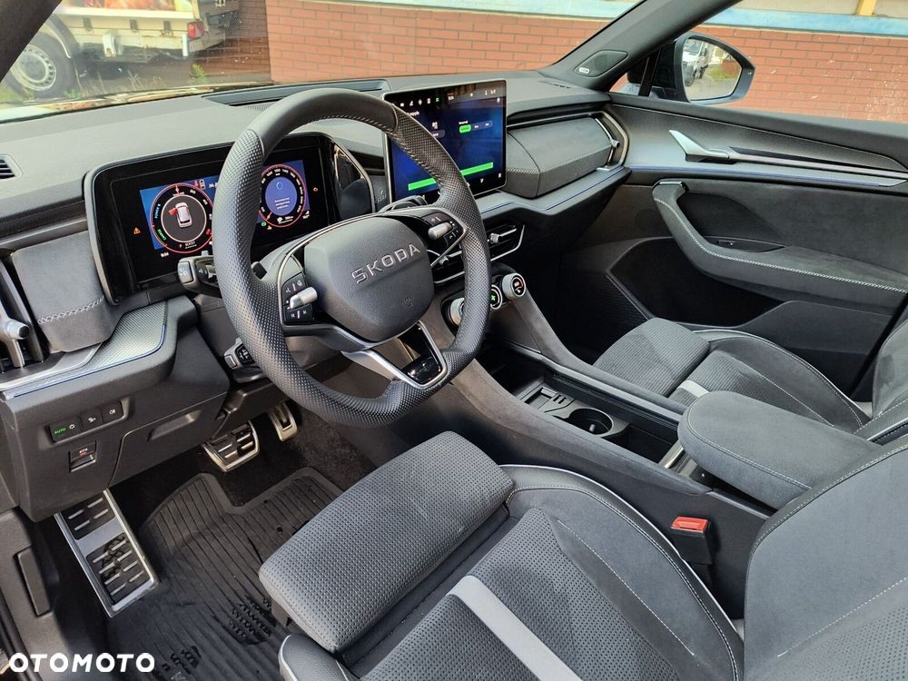 Skoda Kodiaq 1.5 TSI iV PHEV 4x2 Sportline DSG - 10
