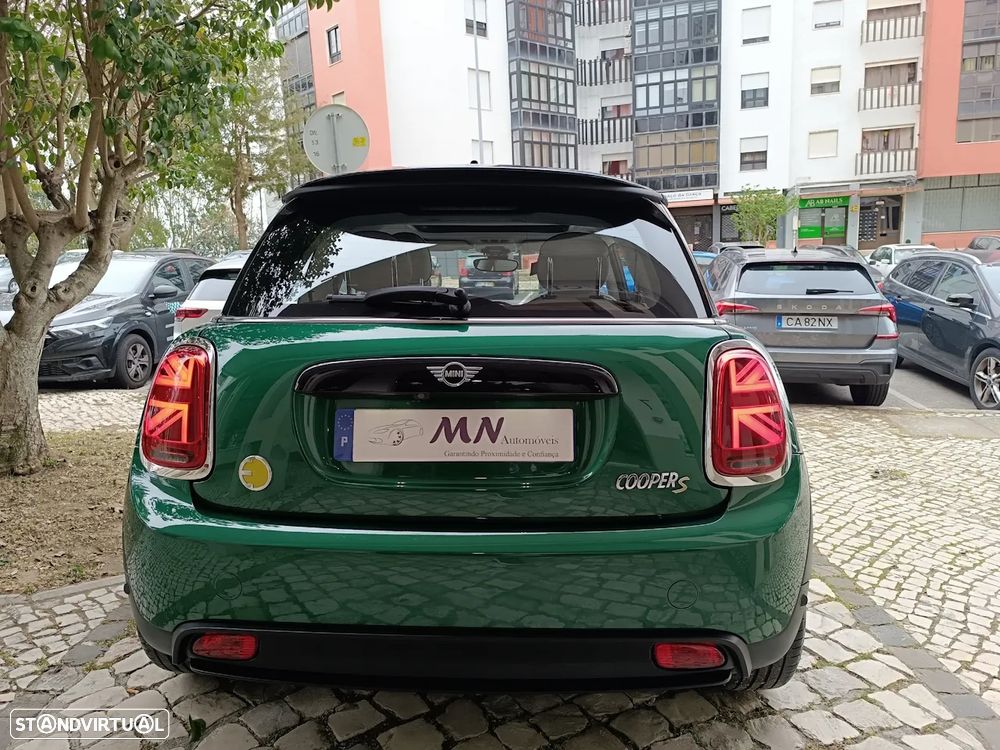 MINI 3 Portas Cooper SE Premium P. Yours - 6
