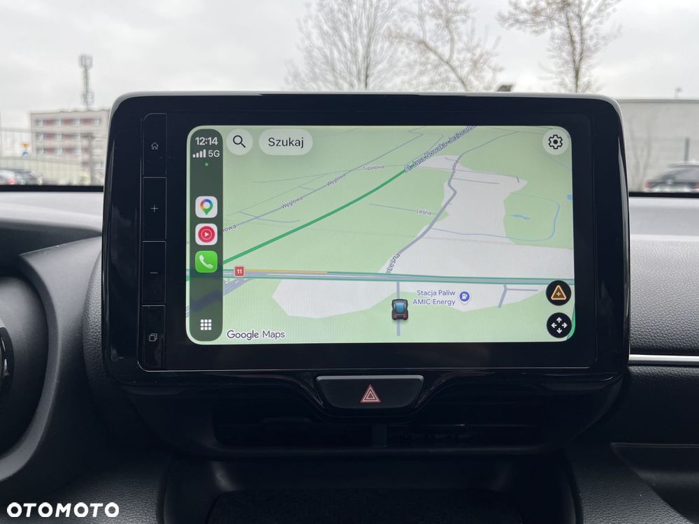 Toyota Yaris 1.5 Selection Style - 11