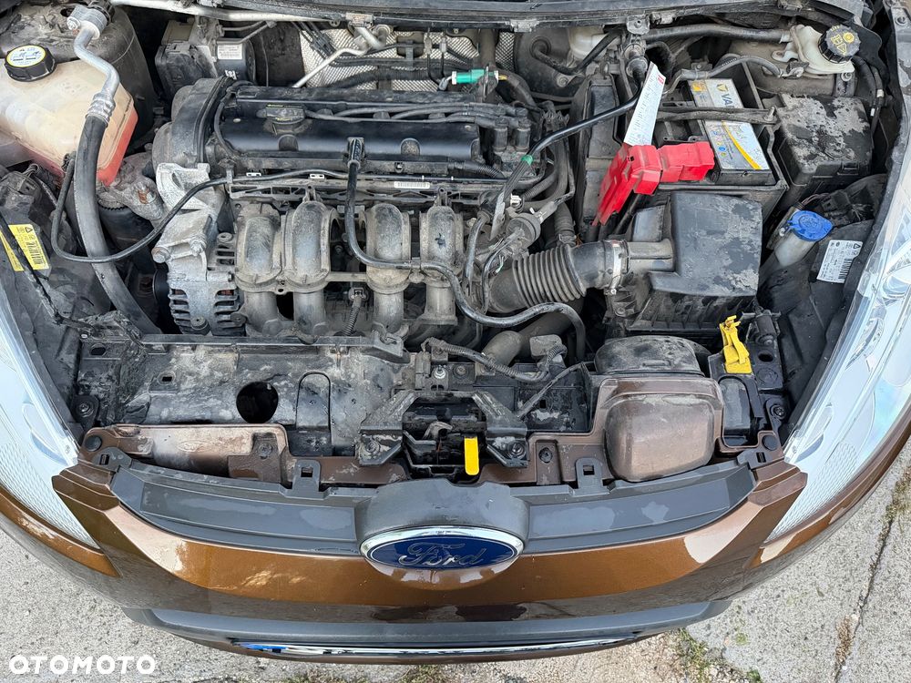 Ford Fiesta 1.4 Titanium EU5 - 20