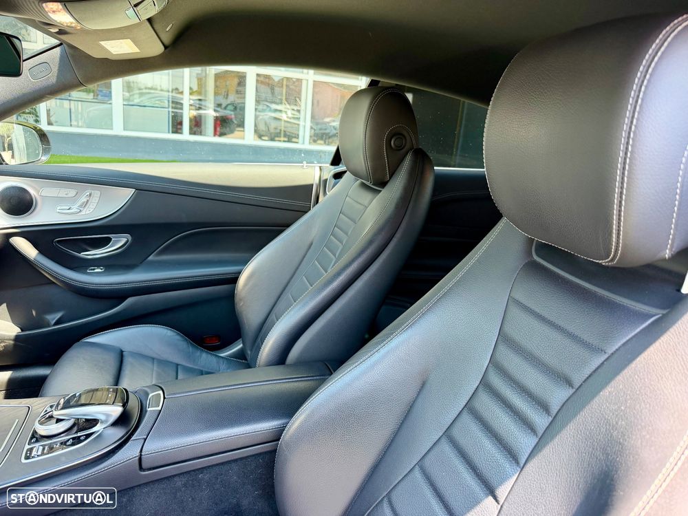 Mercedes-Benz E 220 d AMG Line Aut. - 13