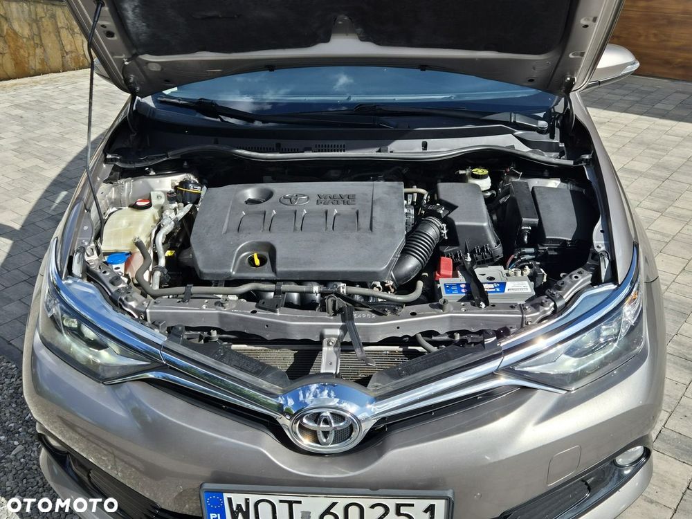 Toyota Auris - 20