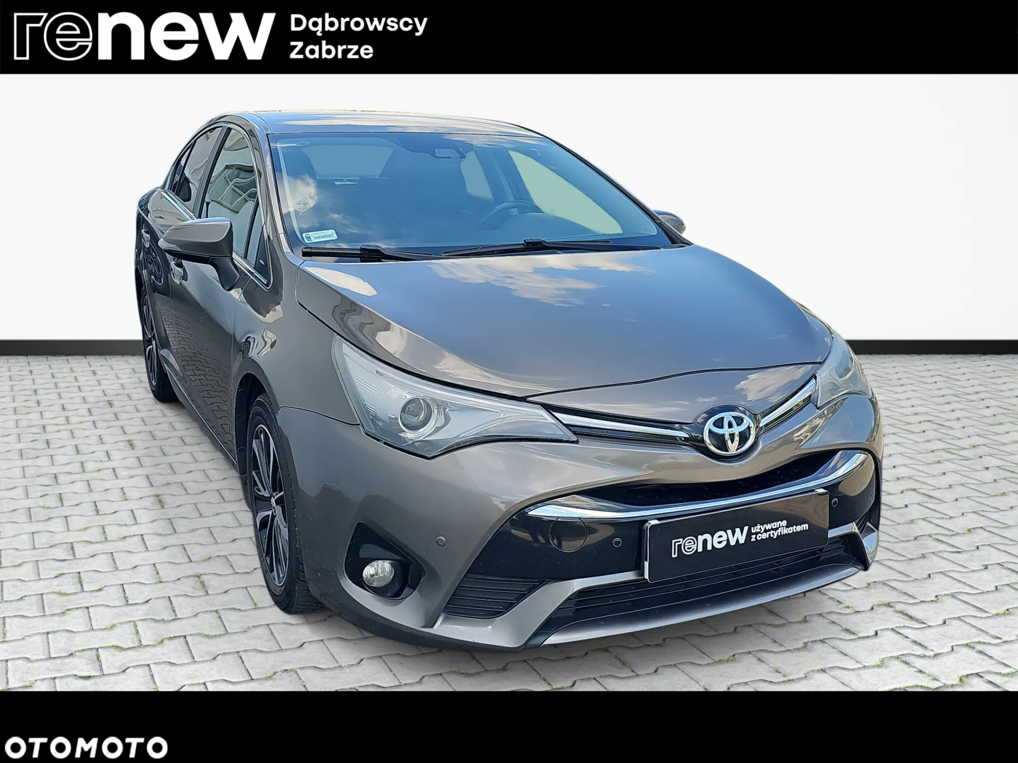 Toyota Avensis 2.0 D-4D Prestige - 4