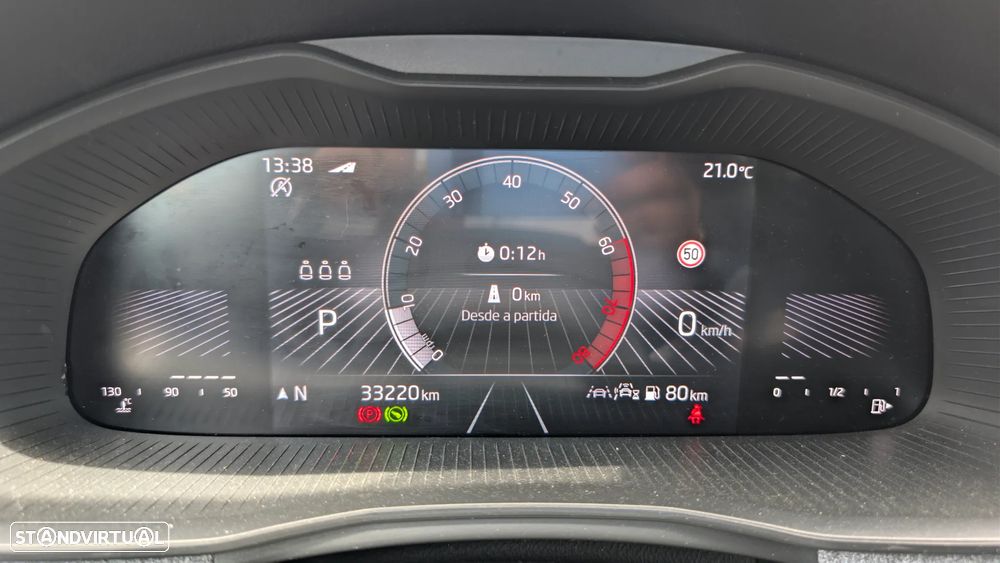 Skoda Kamiq 1.0 TSI Ambition DSG - 10