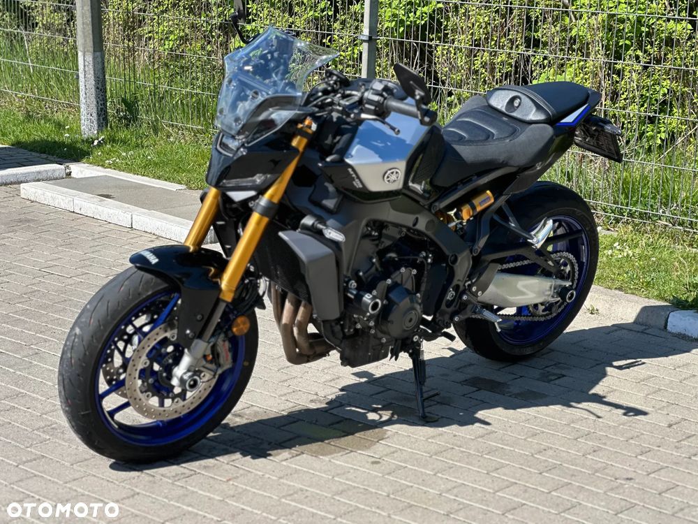 Yamaha MT - 2