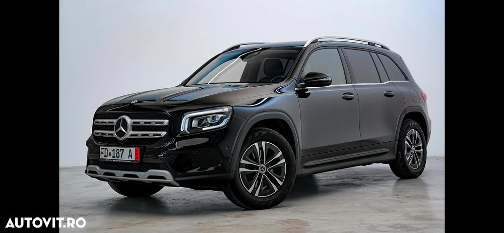 Mercedes-Benz GLB 200 d Aut. - 14