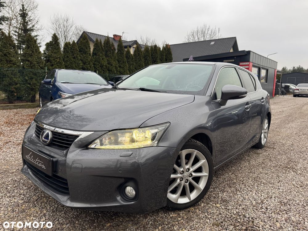 Lexus CT 200h Comfort - 1