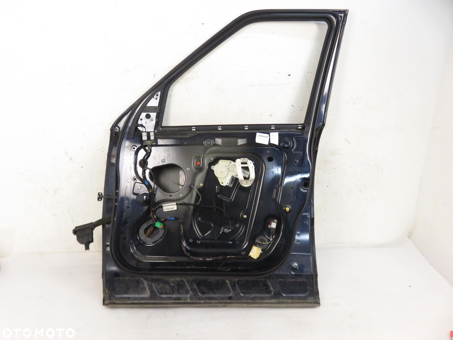 DRZWI PRAWE PRZEDNIE LAND ROVER RANGE ROVER SPORT (L320) 796 - 4