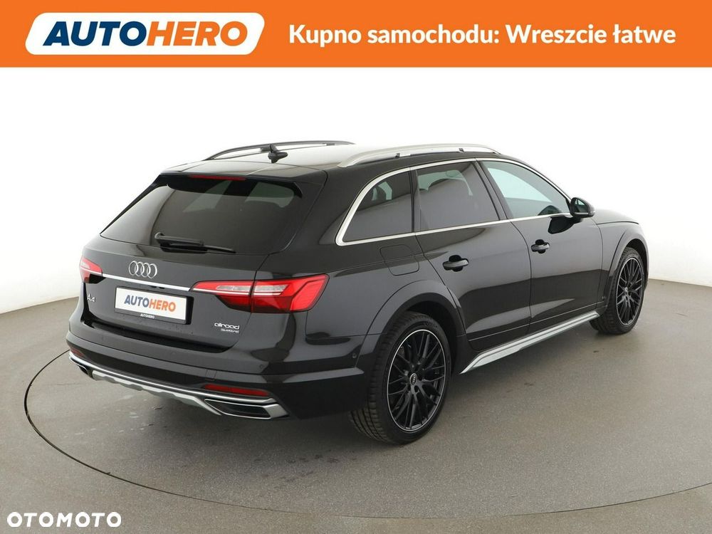 Audi A4 Allroad 40 TDI mHEV Quattro S tronic - 8