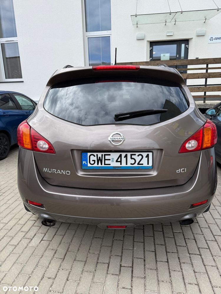 Nissan Murano 2.5 D Premium - 6