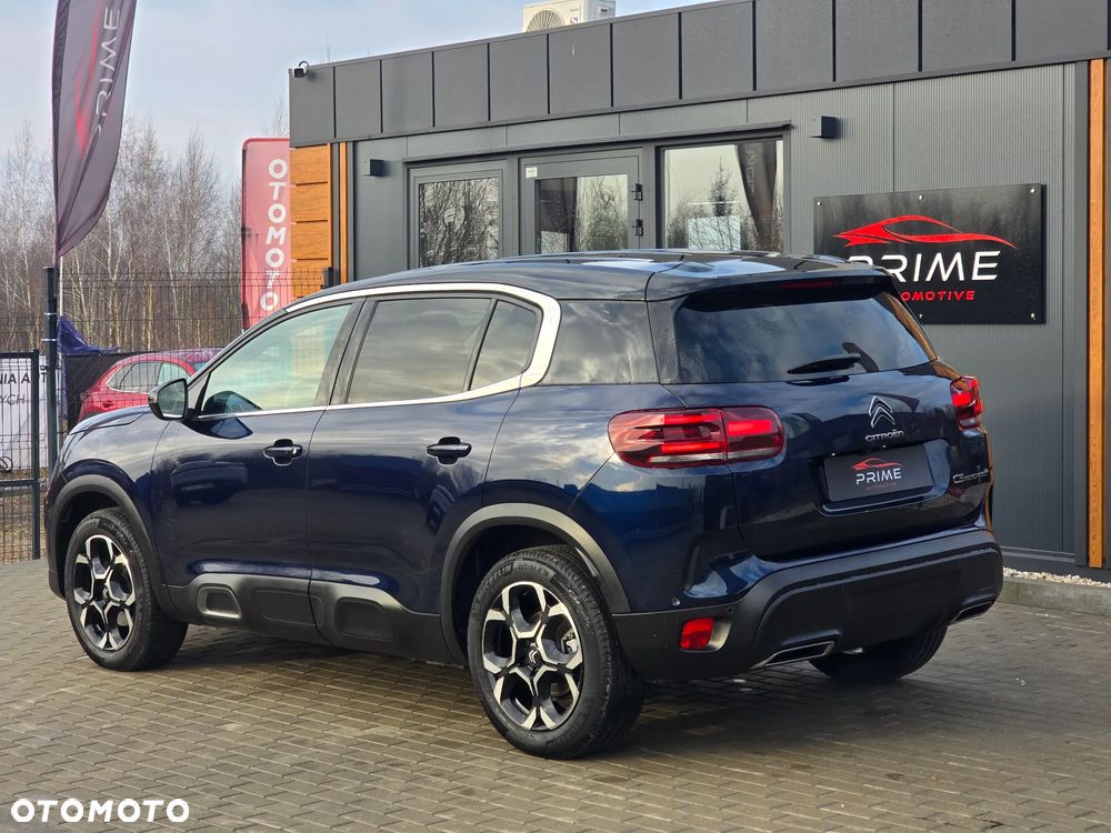 Citroën C5 Aircross 1.5 BlueHDi Max EAT8 - 11