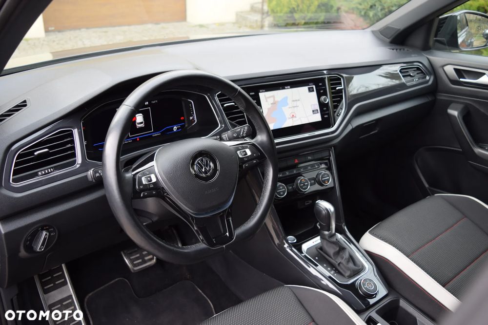 Volkswagen T-Roc 2.0 TSI 4Motion Advance DSG - 22