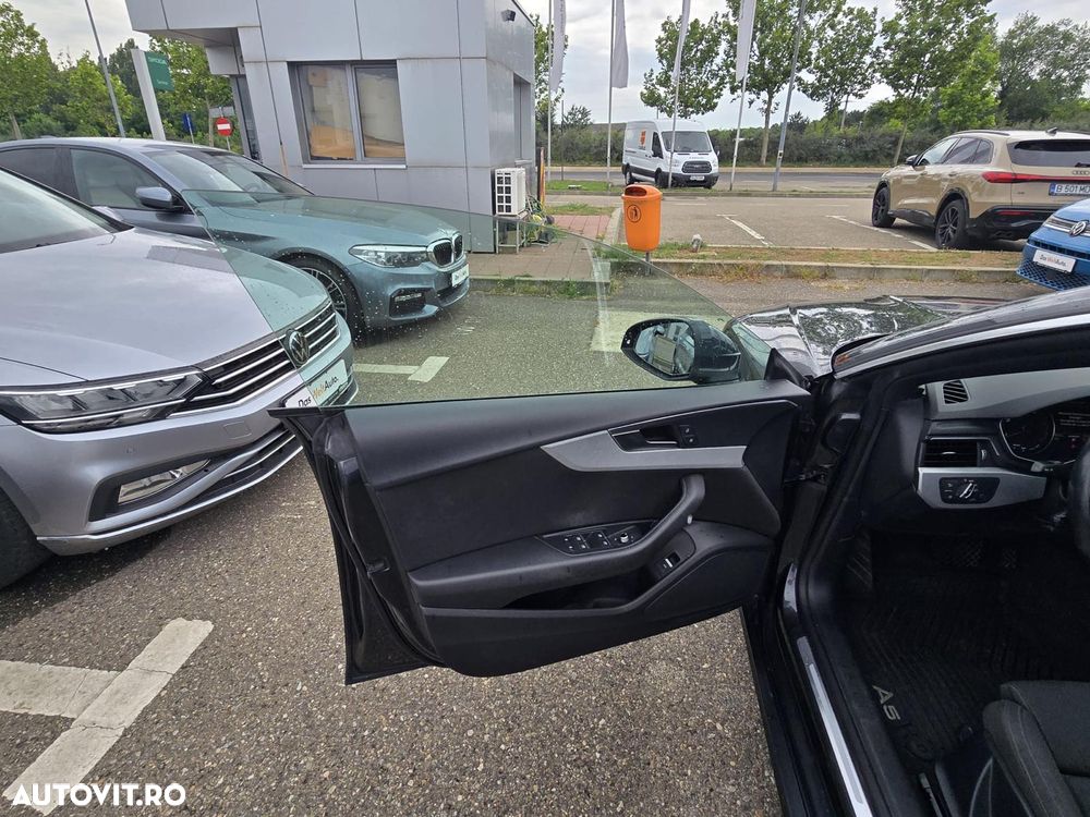 Audi A5 Sportback - 9