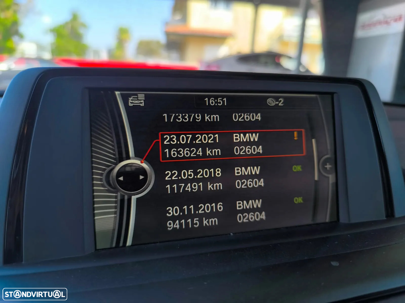 BMW 116 d EDynamics Line Sport - 48