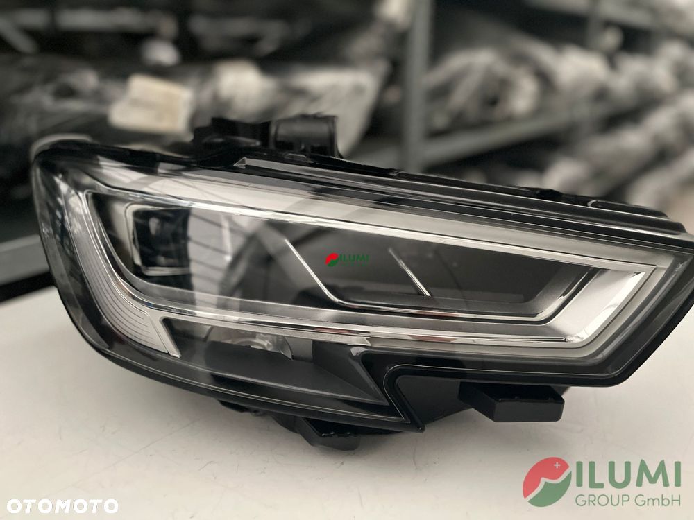 Reflektor AUDI A3 Facelift Full Led Prawy 8v0941034c - 3