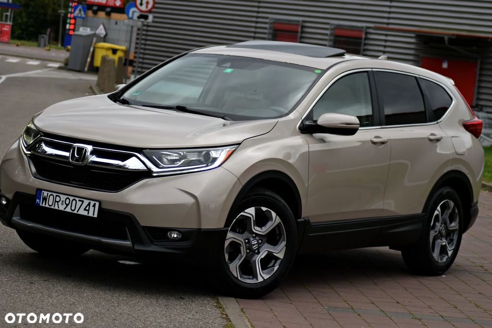 Honda CR-V - 10