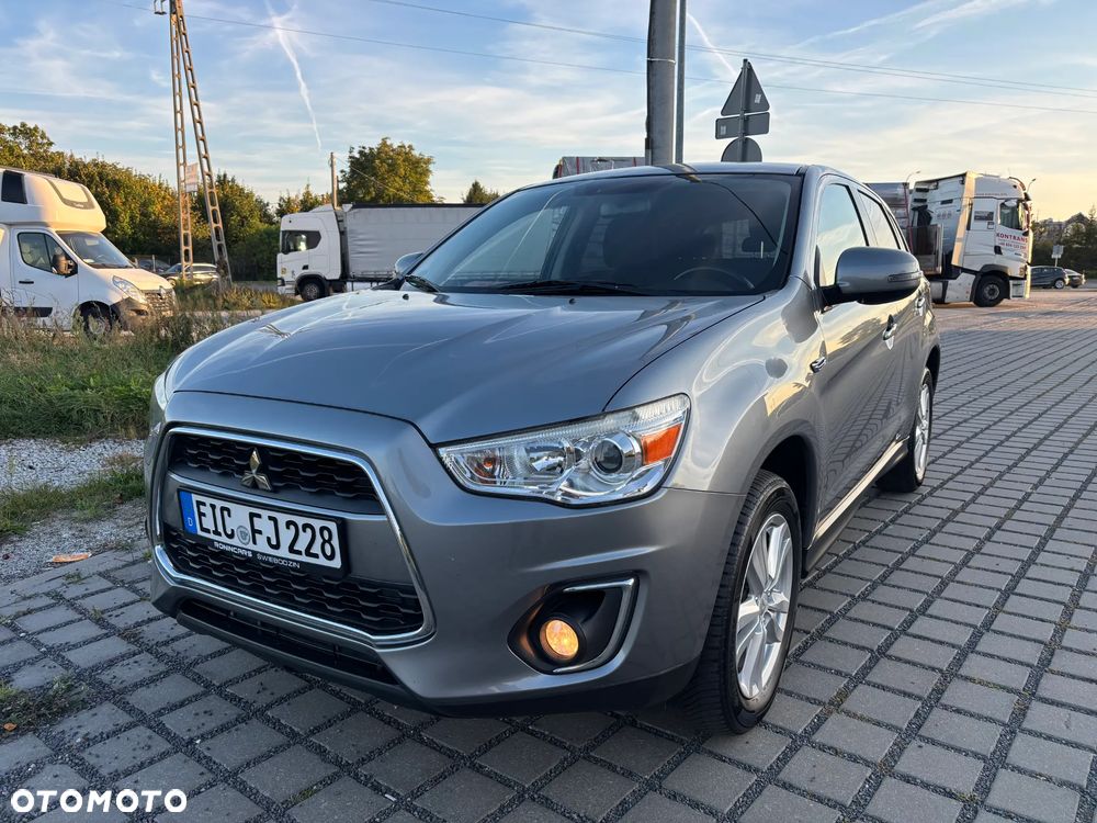 Mitsubishi ASX 1.8 DI-D 2WD Instyle - 12