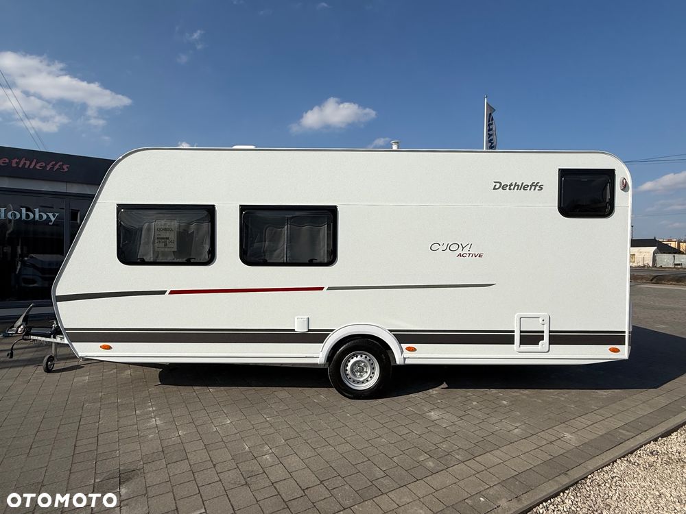 Dethleffs C' joy 480 QLK - 5