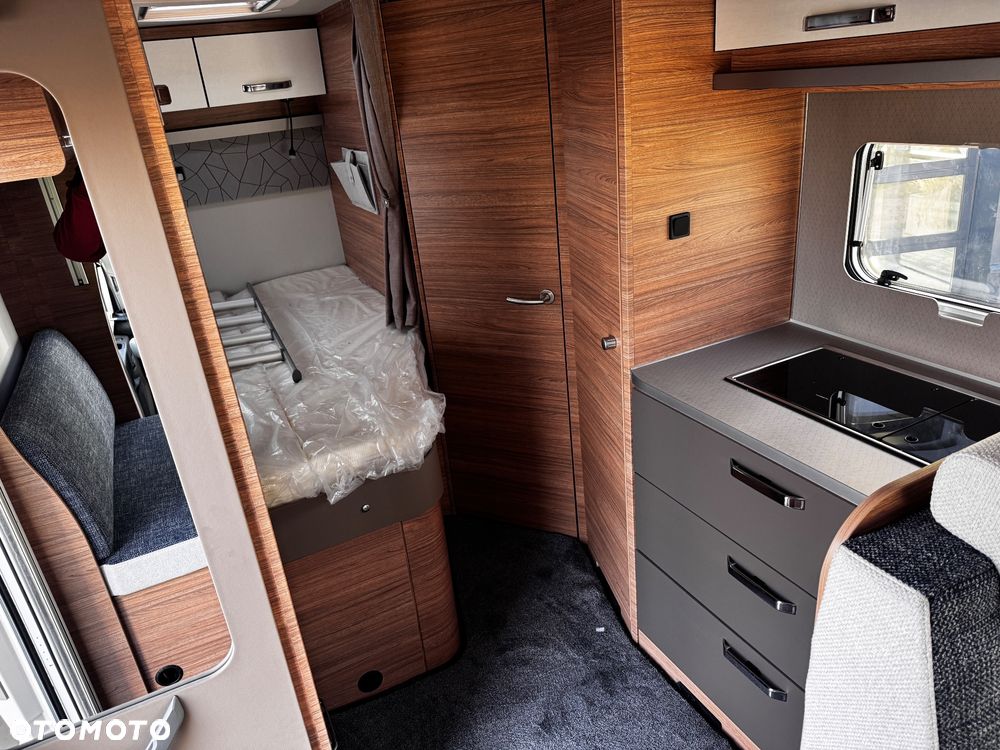 Weinsberg Weinsberg Weinsberg CaraSuite FORD 650 MF 2025 | 165 KM | Automat 8-bieg | 5 os. jazda / 6 spanie | Kamera cyfrowa | Truma Combi 6 | Premium + Smart - 25