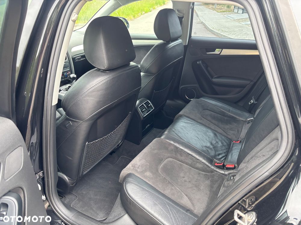 Audi A4 Avant 2.0 TDI DPF S line Sportpaket - 18