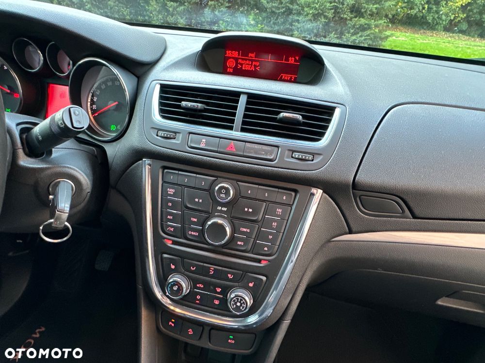 Opel Mokka 1.4 Turbo ecoFLEX Start/Stop 4x4 Color Edition - 30