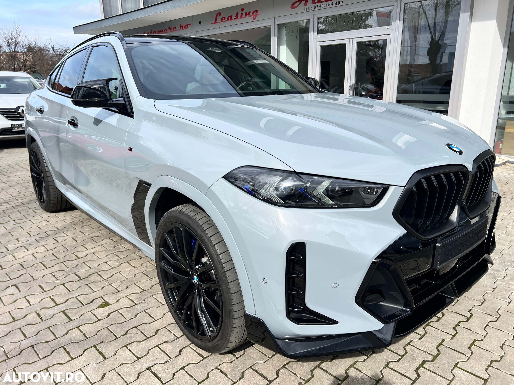 BMW X6 xDrive30d M Sport - 3