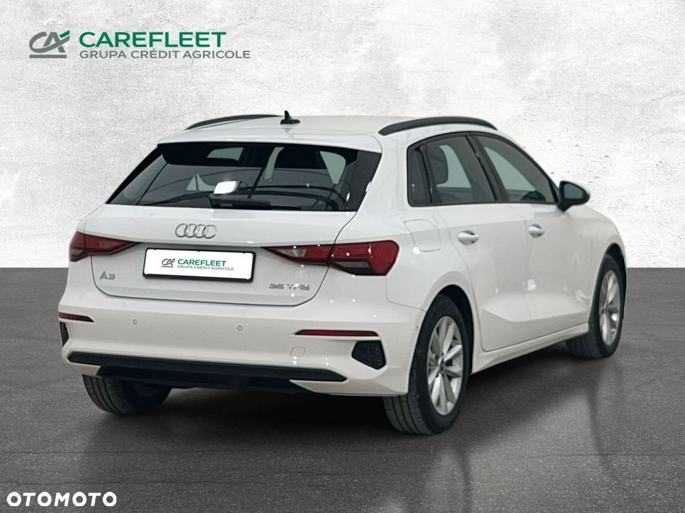 Audi A3 Sportback 35 TFSI mHEV S tronic - 5
