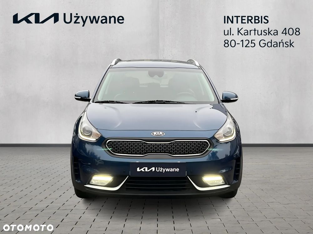 Kia Niro 1.6 GDI Hybrid L - 8