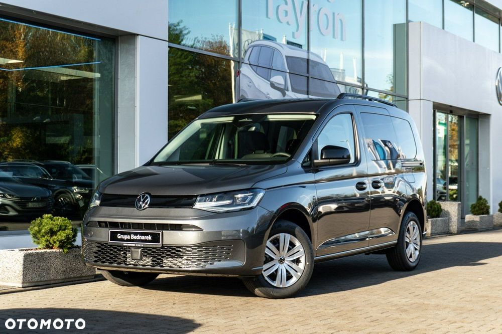 Volkswagen Caddy - 2