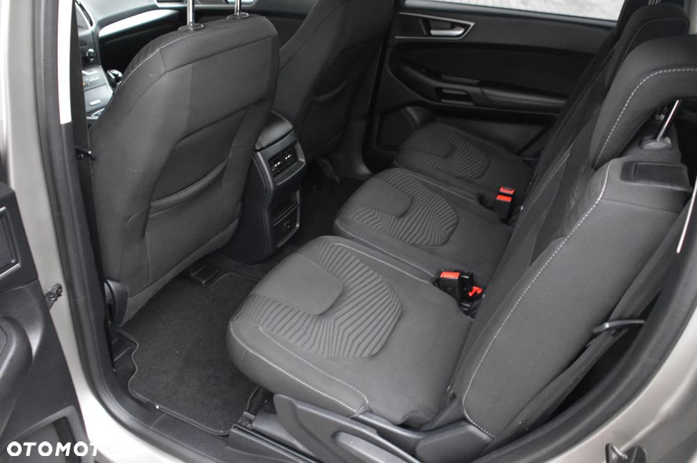 Ford S-Max 2.0 TDCi 4WD Titanium - 18