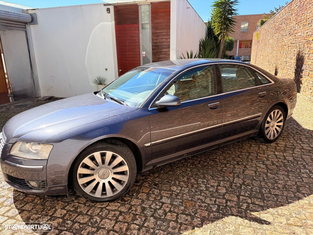 Audi A8 3.0 TDI V6 quattro Tiptronic - 1
