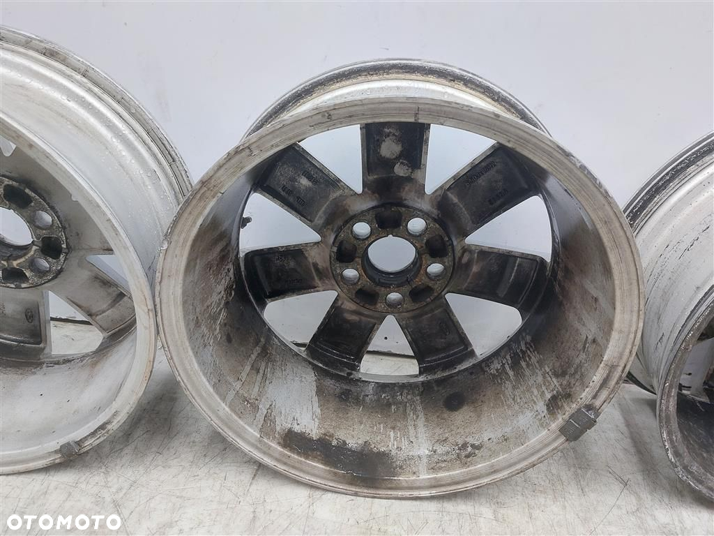 Alufelgi FELGI ALUMINIOWE KPL Ford Mondeo MK3 6.5X16 " ET52,5 5X108 - 4