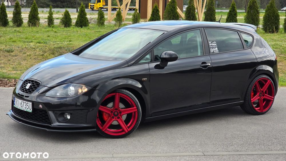 Seat Leon 1.8T FR - 4