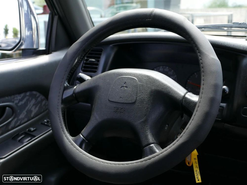 Mitsubishi L200 2.5 TD Strakar CD - 31