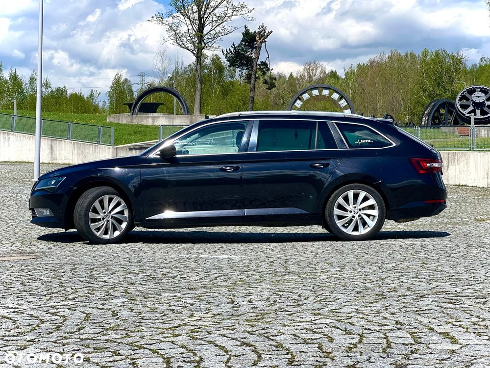 Skoda Superb 2.0 TDI Style - 5