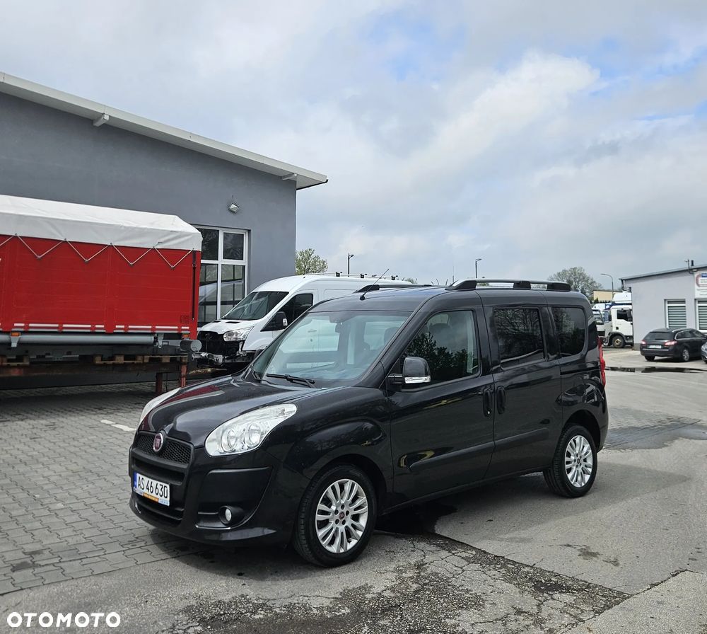 Fiat Doblo - 1