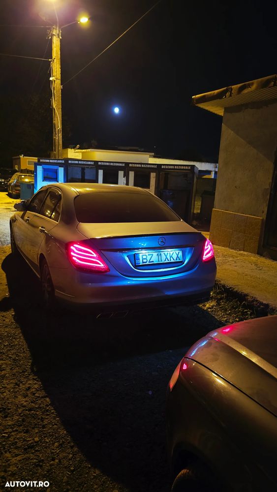 Mercedes-Benz C 200 d - 19
