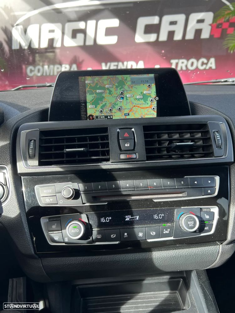 BMW 118 d Pack M - 10