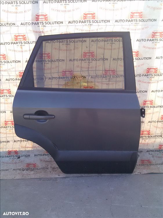 broasca usa dreapta spate hyundai tucson 2.0 d an fabr. 2008 - 1