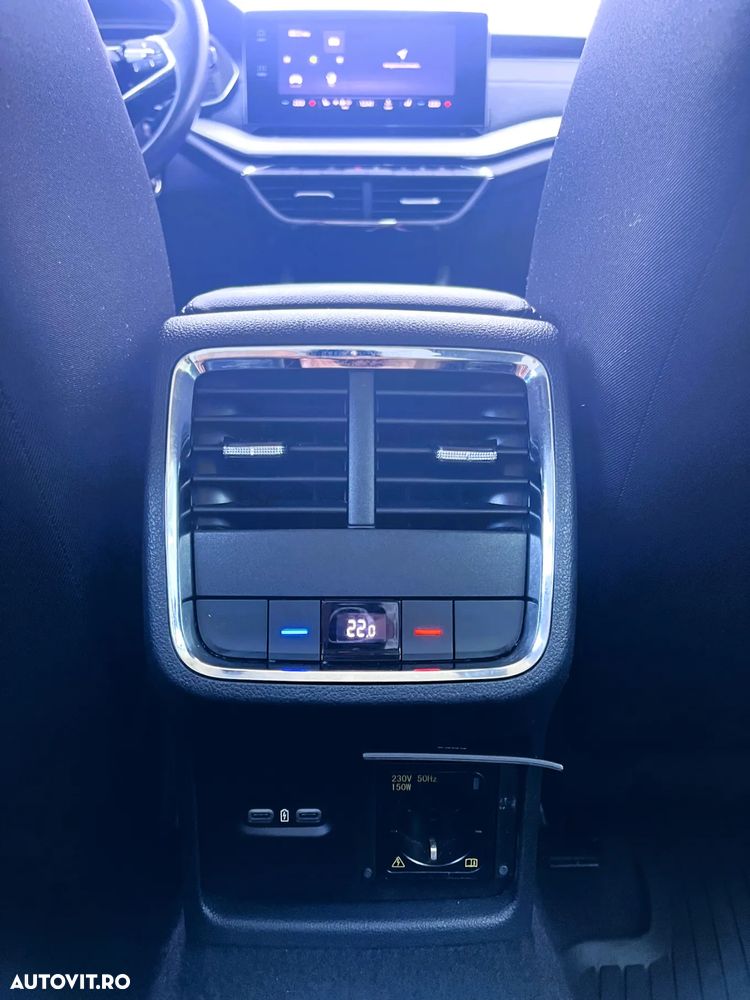 Skoda Octavia 2.0 TDI DSG Style - 15