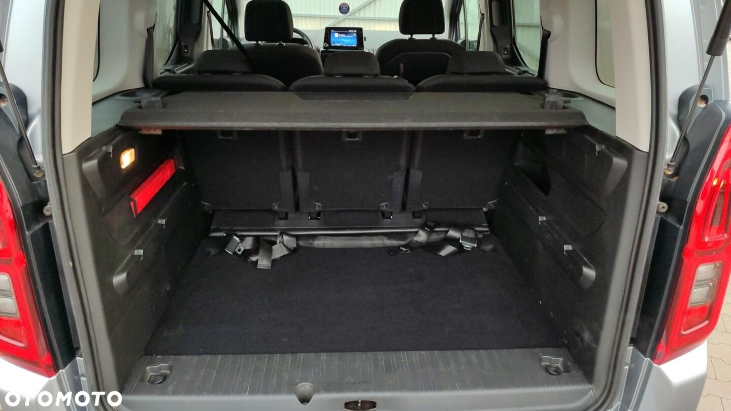Toyota Proace City Verso 1.2 D-4T Family - 10