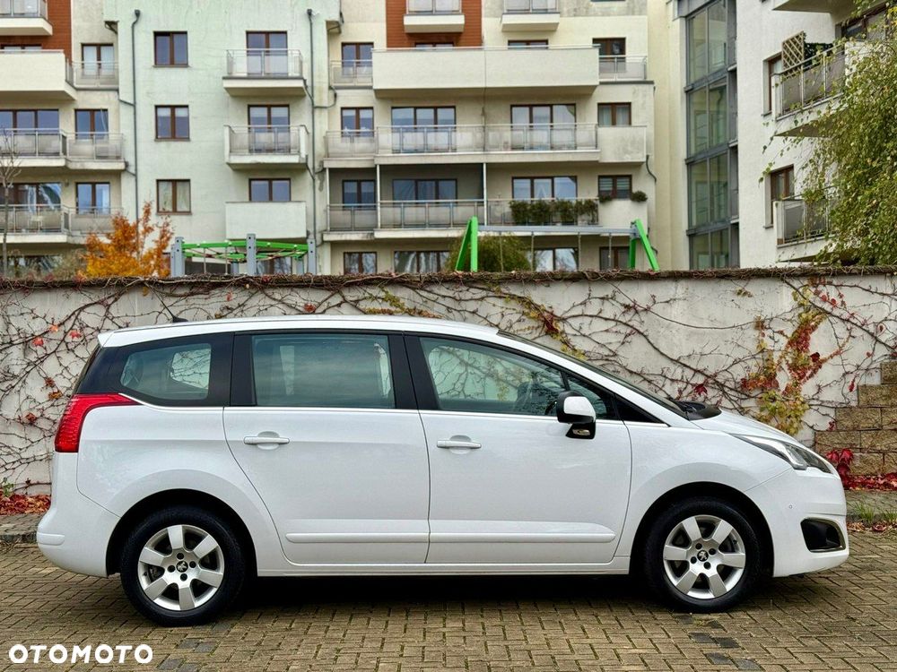 Peugeot 5008 2.0 BlueHDi Allure 7os - 13