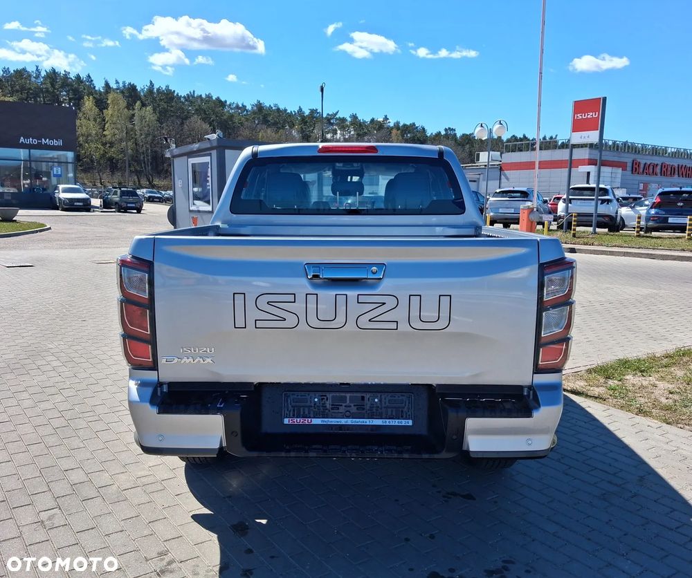 Isuzu D-Max 1.9 DC LSX - 7