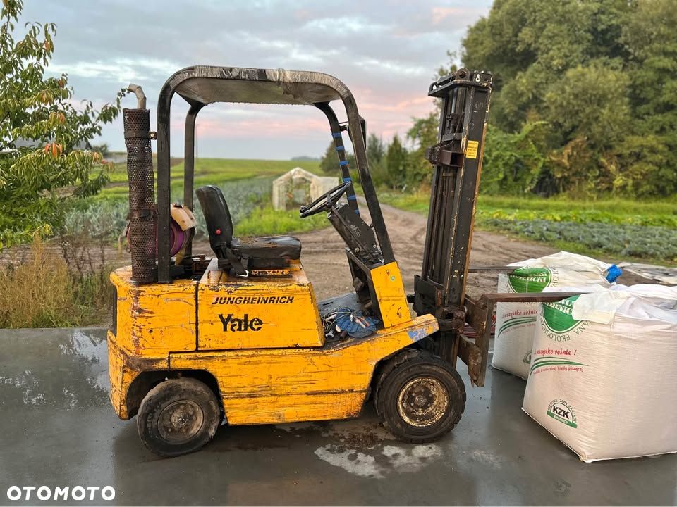 Yale GLP-030a - 1