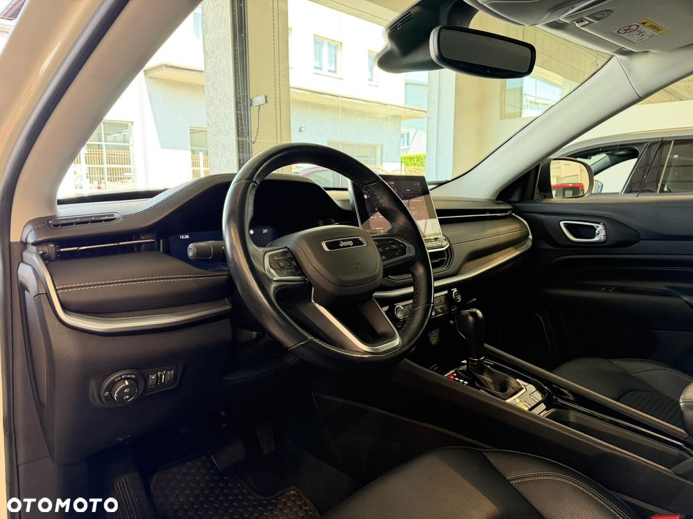 Jeep Compass 1.5 T4 mHEV Limited FWD S&S DCT - 11